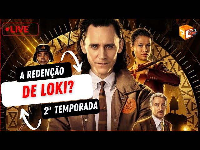 Sete Pecados, O Assassino e fim da temporada de Loki: veja lançamentos dos  streamings, Pop