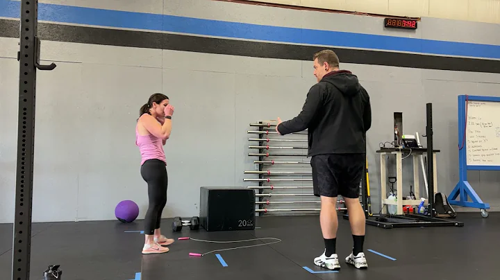 Adrienne Muller WZAOC Teams 2021-2022, workout 7, ...
