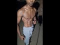 lean mode on 🔥#motivation #reels #viral #bodybuilding #low fat