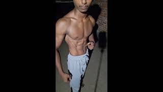 lean mode on 🔥#motivation #reels #viral #bodybuilding #low fat