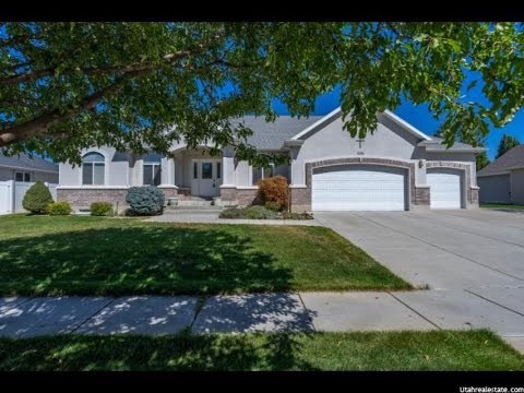 1696 W 2475 S, Syracuse, UT home video tour