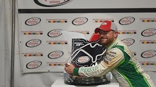 RECAP: Marks storms through Mid-Ohio, washes out the competition
