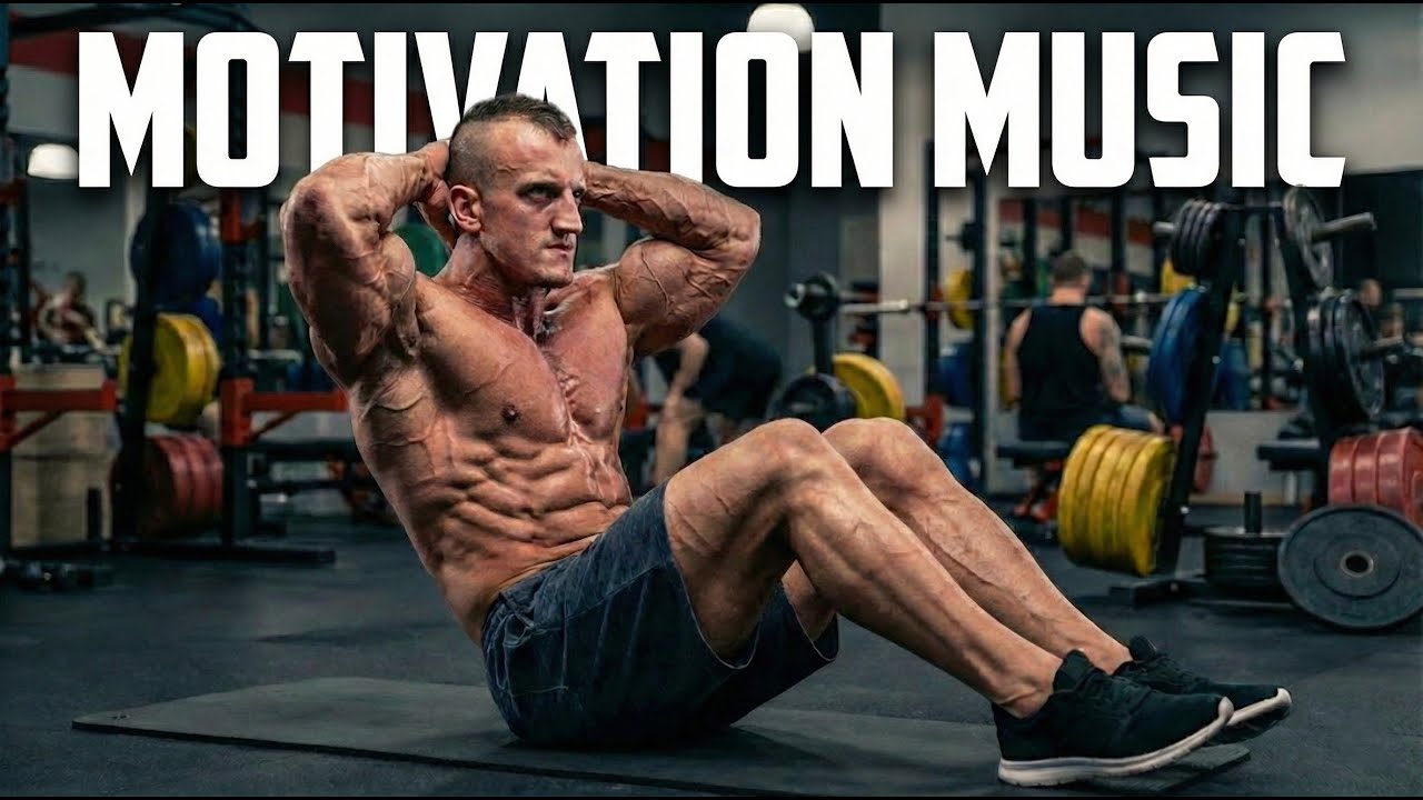 Motivation Music | Destroy Your Limits and Crush Every Set