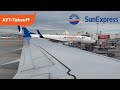 Sun express boeing b737max