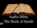 The book of isaiah  niv audio holy bible  high quality and best speed  book 23