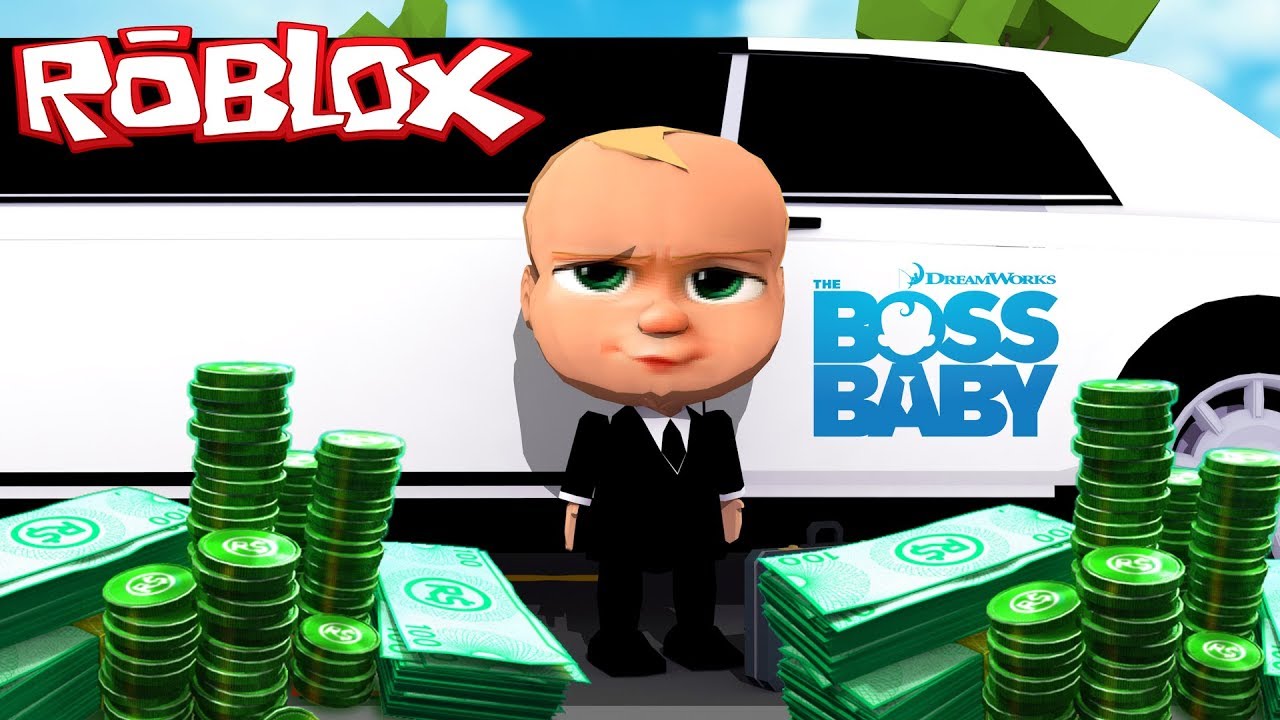 Boss Baby Visits Roblox Roblox Adopt Me - roblox boss baby