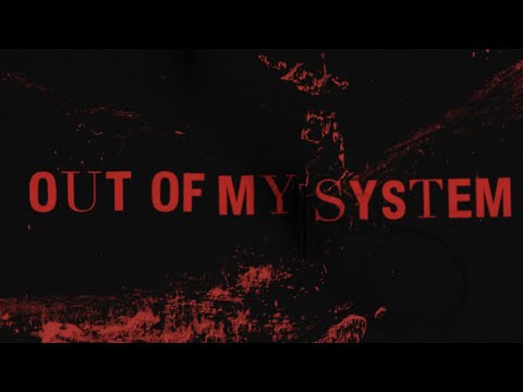 Louis Tomlinson - Out Of My System (Official Lyric Video)