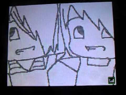 nintendo dsi flipnote part 1