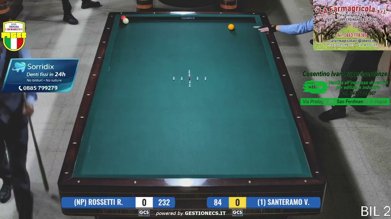 ROSSETTI R. - SANTERAMO V.