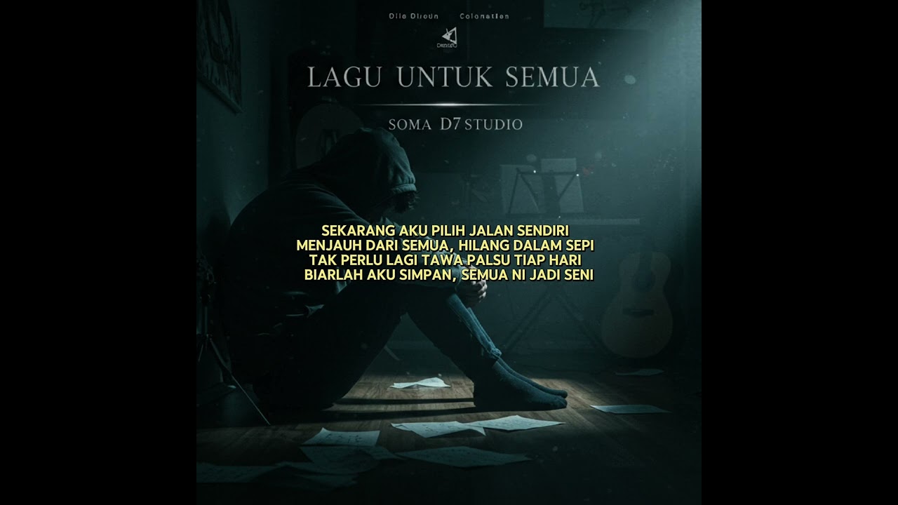 SOMA STUDIO - Lagu Untuk Semua