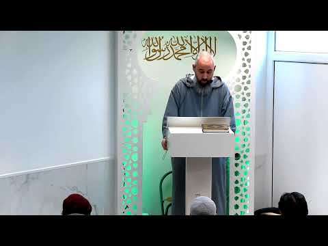 3de nacht Taraweeh Ramadan 1447