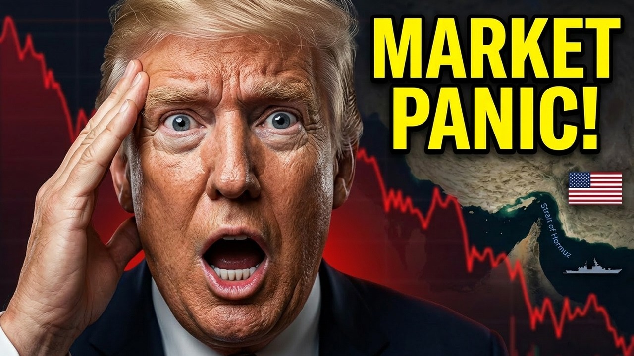 WARNING: U.S. military officially began blockade of the Strait of Hormuz.