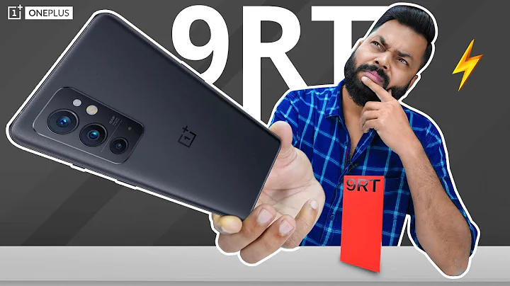 OnePlus 9RT Indian Unit Unboxing & First Impressions⚡Is It Too Late? - DayDayNews