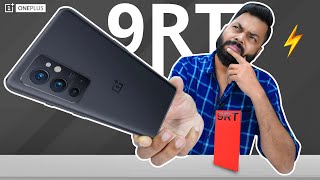 OnePlus 9RT Indian Unit Unboxing & First Impressions⚡Is It Too Late?