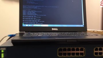 Password reset for Cisco catalyst 3560 switch
