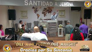 VIGILIA 6PM-6AM | PARTE 2| EVANG. JOSÉ ÁNGEL 