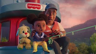 Ad Fisher-Price Lets Be Kids Lets Be Together