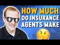 For New Insurance Agents - How Much Money Can An Insurance Agent Make?