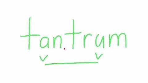 Decoding Multisyllabic Words 1