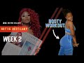 REAL HOT GIRL SH*T! MegTheStallion&#39;s Hottie Bootcamp!!! | Wk. 2 🍑