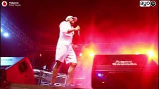 Alikiba alivyosurprise Mwanza kwenye FIESTA 2016