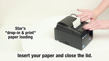 Star Micronics: How to set-up TSP100III WLAN printer