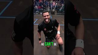 Why So Serious? 🤡 Happy April Fool’s Day From Mostafa Asal And World Squash