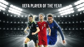 UEFA Player of The Year 2016