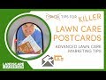 Killer Lawn Care Postcards That Land Thousands of Customers