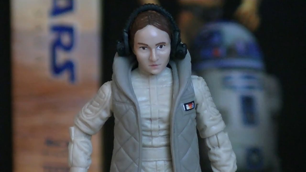 Star Wars The Black Series Toryn Farr (3.75") Review