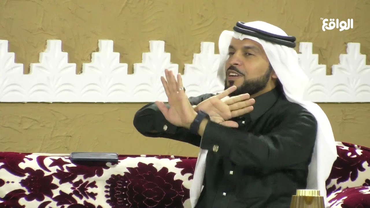 قصة إسلام عمر بن خطاب رضي الله عنه | أحمد بن جار الله  #ديوانية_الواقع13