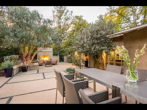 900 Hillcrest Place, Pasadena, CA home video tour