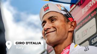Giro d'Italia 2026 - Episode 1