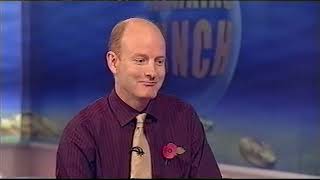 bbc working lunch vhs