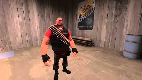 Puppeteering Test (SFM)