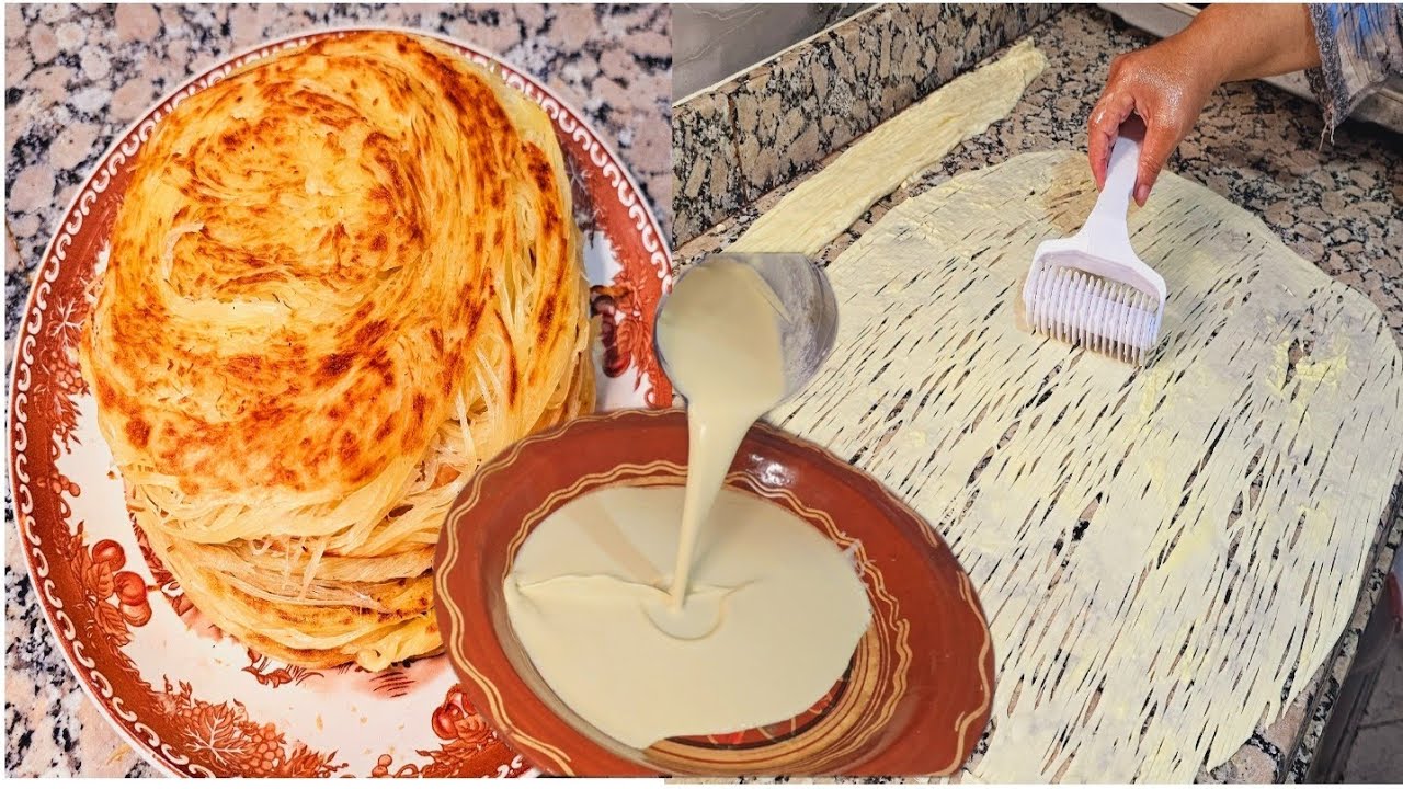 ملوي على شكل رزيزة بلا ماكينة ولا عذاب ب مكون ميطيحش على البال مشعر