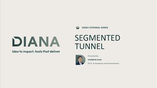 Video Tutorial Series: Segmented Tunnel