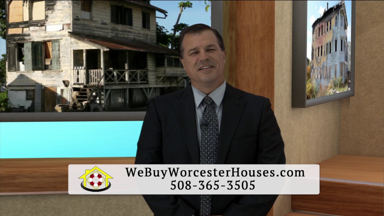We Buy Worcester Houses