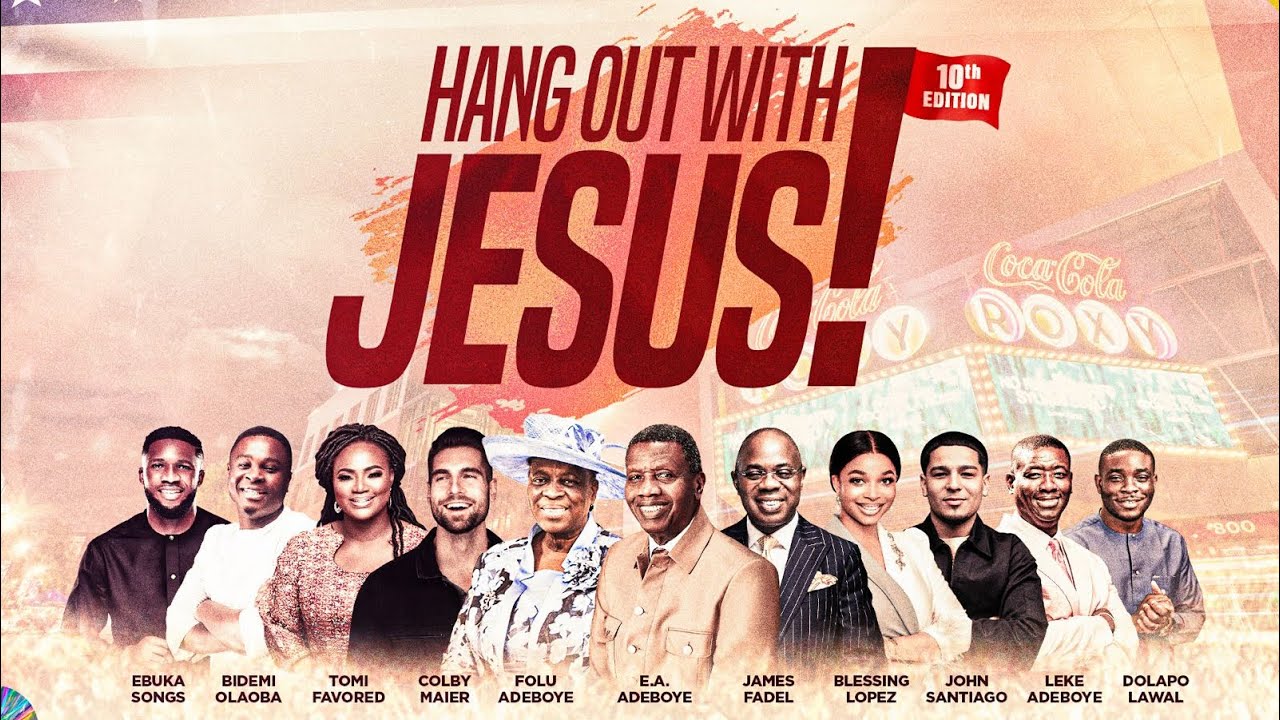 Hang Out With Jesus Atlanta Documentary