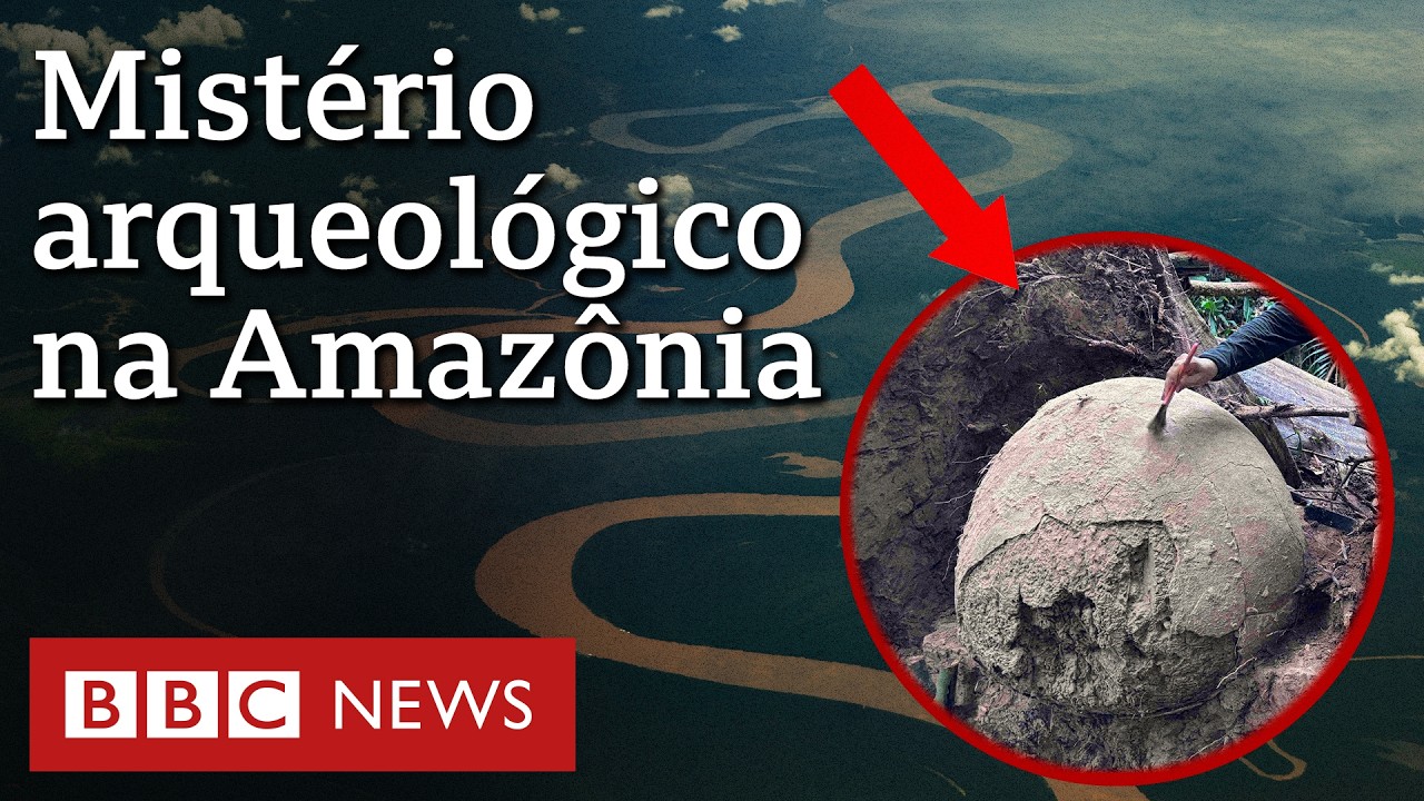 O que descoberta revela sobre os antigos habitantes da maior floresta do mundo