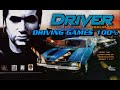 DRIVER 1999 PC Driving Games Playthrough 100 1440p60 