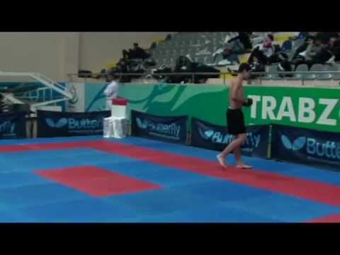 ნიკოლოს ბუჩუკური(ხრიდოლიონი)  MMA ბრძოლა მსოფლიო თასისთვის