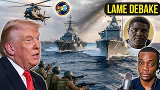 Download Lagu Flash Solda Ameriken Debake Sou Lanmè Jodia Viv Ansanm Ap Kraze Babekyou Sou Presyon MP3