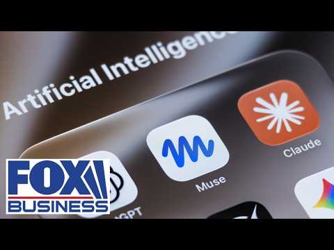 Charles Payne: The AI doom campaign is WORKING