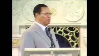 Minister Louis Farrakhan , SPEAKS On Michael Jackson screenshot 4