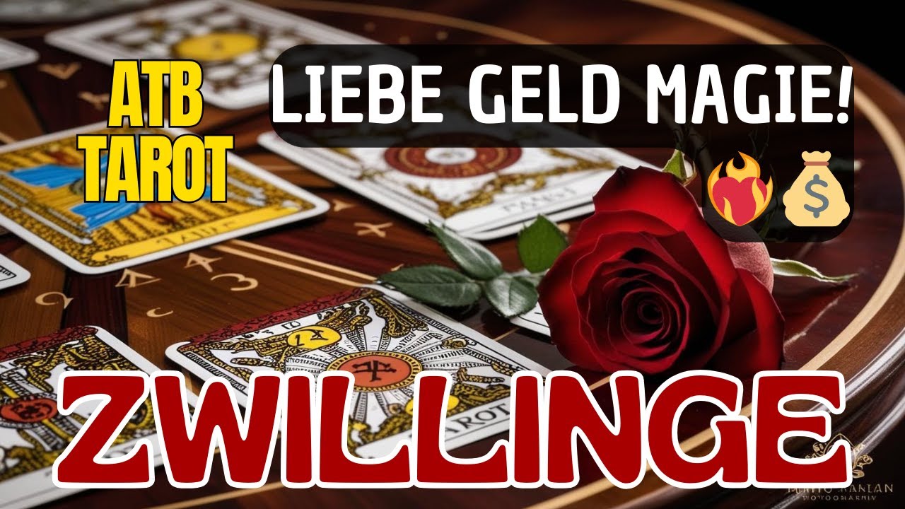 ♊ ZWILLINGE: Liebe liegt in der Luft! 🎶❤️‍🔥 Ein Geldsegen erreicht dich! 💸💖