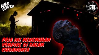 Ada v4mpire di dalam gudang- Alur cerita film THE SHED