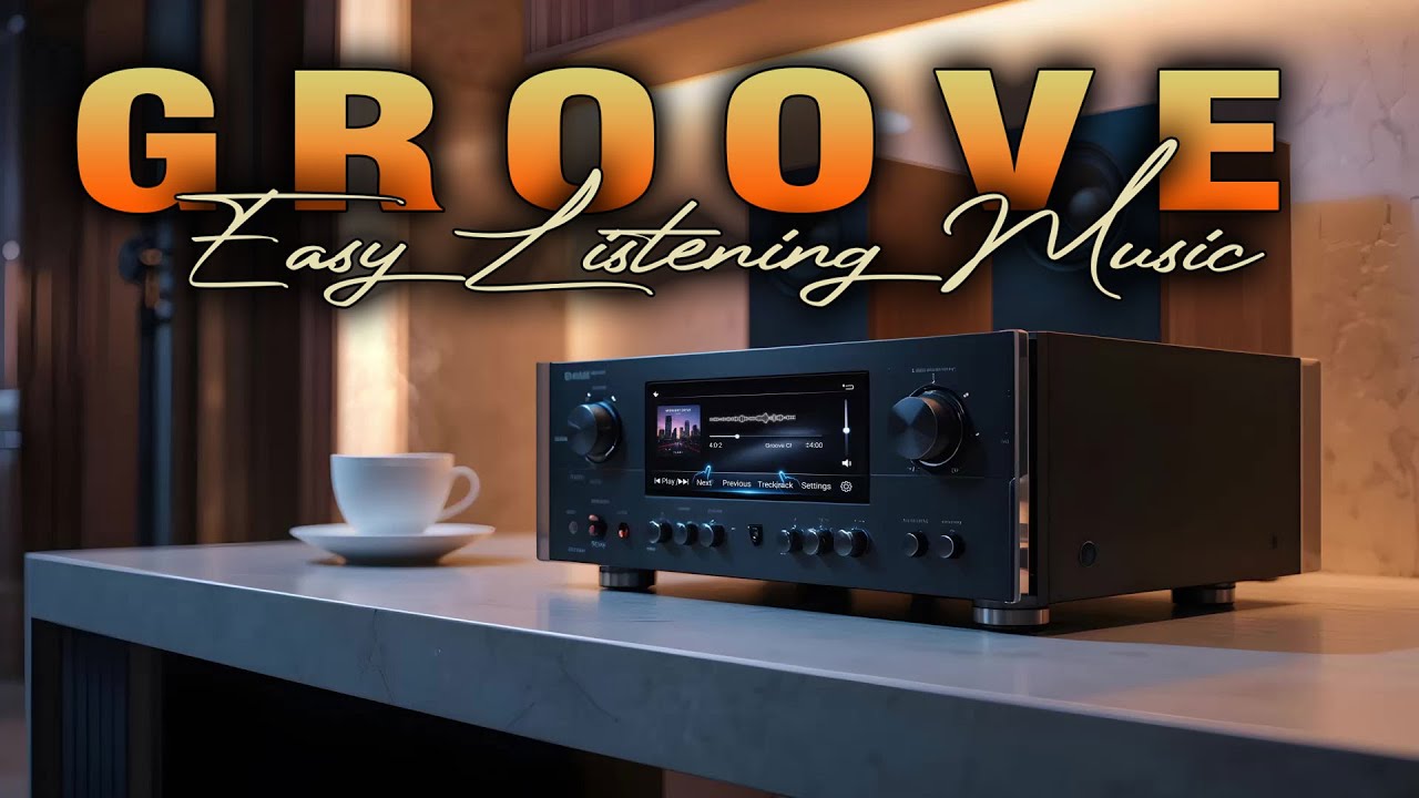 Groove Music Mix – Easy Listening Music | Jazz Music 2026 #2