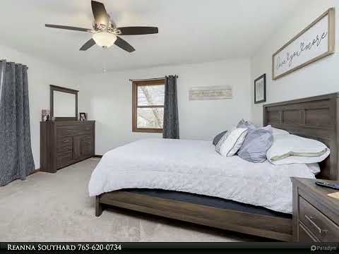 2018 Heather Road, Anderson, IN home video tour