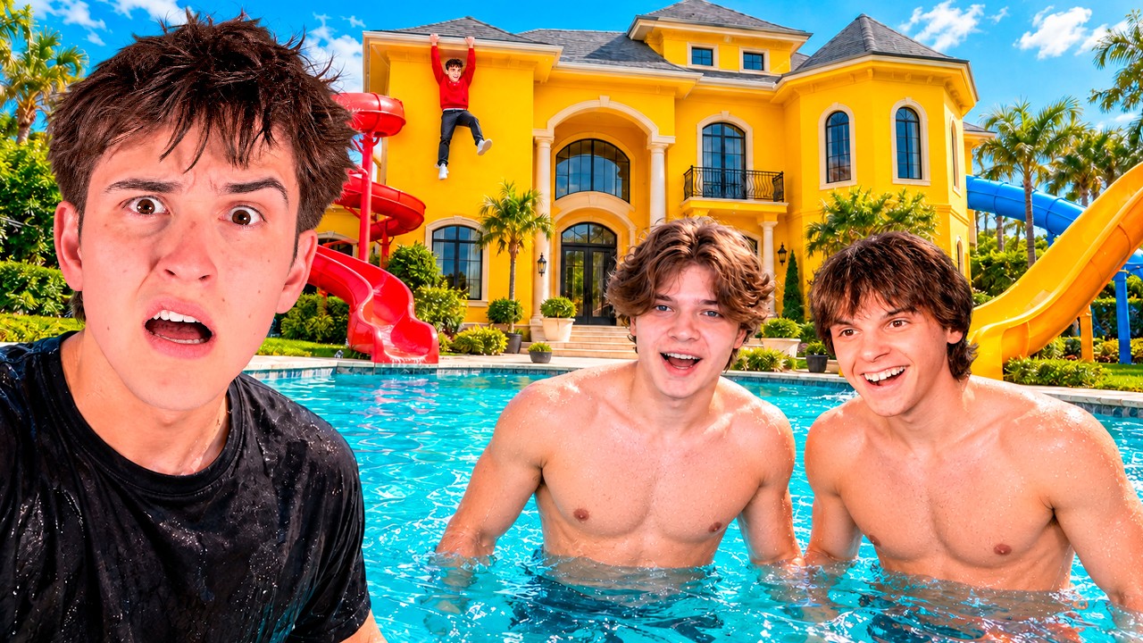 GOOBERS $3,000,000 DOLLAR HOUSE TOUR!